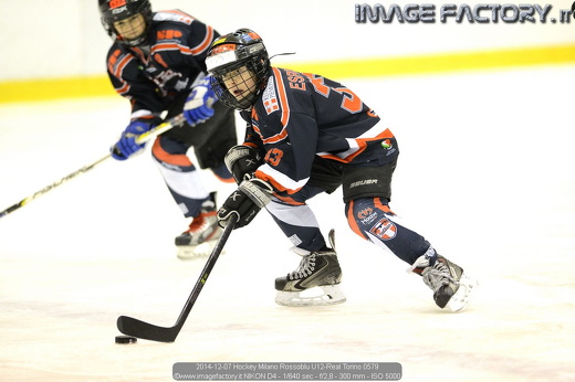 2014-12-07 Hockey Milano Rossoblu U12-Real Torino 0579